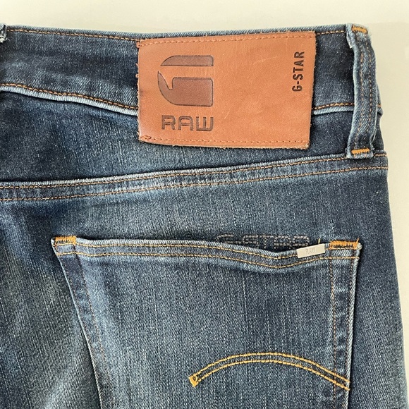 G-Star Raw Denim Jeans - New - Picture 2 of 6